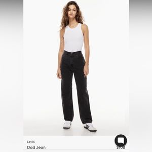 LEVIS dad jean in rad dad